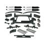 Tuff Country 16823KN 88-97 Chevy K2500/3500 4X4 (8 Lug) 6in Lift Kit (w/Cast Lwr Cntrl Arm SX8000)