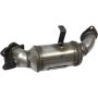 Davico Mfg 19601 Direct Fit Catalytic Converter