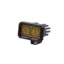 Diode Dynamics DD6417S Stage Series 2 In LED Pod Pro - Yellow Flood Standard ABL Each