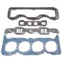 Edelbrock Top End Gasket Set W-Series Chevy 409 Large Port