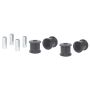 Whiteline Plus 98-08 Lexus LX470 / Toyota LandCruiser Upper Rear Trailing Arm Bushing Kit