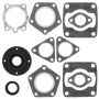 Vertex Pistons 711070A Vertex Gaskets 1977 Polaris Colt SS Complete Gasket Kit w/ Oil Seals
