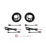 Diode Dynamics DD6663P SS3 Type GM5 Fog Light Mounting Kit
