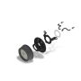 Vance and Hines 71305 Vance & Hines Harley Davidson Softail VO2 Naked Air Filter