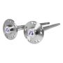 Yukon Gear & Axle YA WAK-010 Yukon 20-23 Jeep Gladiator Dana 44 Chromoly Rear Axle Kit Narrow Track 32 Spline (32.2in Long)