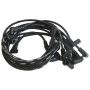 MSD IGNITION MSD5562 Street Fire Spark Plug Wire Set