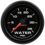 AutoMeter 9266 GAUGE, WATER PRESS, 2 1/16