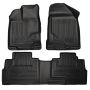 HUSKY LINERS HSK99761 Front & 2nd Seat Floor L iners