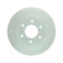 Bosch 16010139 Bosch QuietCast Disc Brake Rotor