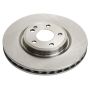 PowerStop EBR1821 AutoSpecialty Brake Rotor