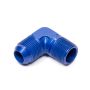 FRAGOLA FRG482216 90 Deg Adapter Fitting #16 x 1 MPT