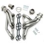 HEDMAN HED62010 Stainless Steel Header 67-87 GM P/U SBC