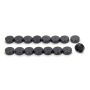 COMP CAMS COM622-16 3/8in Lash Caps (Hardened) .080in Thickn