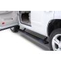 AMP Research 76327-01A 21-25 Chevrolet Suburban/Tahoe & Cadillac Escalade PowerStep - Black