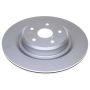 PowerStop JBR1790EVC PowerStop Evolution Coated Rotor