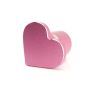 NRG Heart Shape Drift Button Nissan S13/S14/S15 - Pink