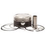 Vertex Pistons 23162050 Vertex Piston 99-08 Honda TRX 400 EX 400cc +0.50mm Oversized Cast Replica Piston Kit