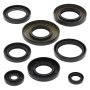 Vertex Pistons 822253 Vertex Gaskets 07-11 Yamaha YFM350 Grizzly IRS Oil Seal Kit