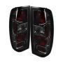 SPYDER 5033604 Euro Style Tail Lights - Smoke