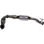 Davico Mfg 18017 Direct Fit Catalytic Converter