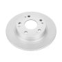 PowerStop JBR964EVC PowerStop Evolution Coated Rotor