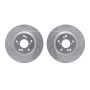 Dynamic Friction 7002-59035 Rotor Dril Slot