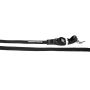 Rhino-Rack Rapid Tie Down Straps - 2.5m/8ft - Pair - Black
