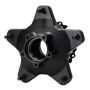 Wilwood 270-12111D Hub-Starlite 55XD Rear w/Rotor Plate - STD Offset 5/8 Drilled Studs