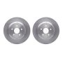Dynamic Friction 6002-54077 Dfc Rotors