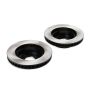 65-82 Corvette Front Rotor Pair