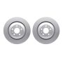 Dynamic Friction 4002-73025 Brake Rotor