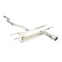 Remark 2015+ Mazda MX-5 ND Cat-Back Exhaust w/Titanium Stainless Tip Cover
