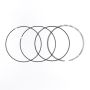 Athena s41316408 00-09 KTM MXC 525 95mm Bore Piston Ring Set (For  Piston)