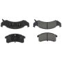Stoptech 305.06230 Street Select Brake Pads