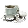 Cylinder Works 11009-K01 08-09 Honda TRX 700 XX 700cc +3mm Big Bore Cylinder Kit 727cc 10.0:1 Comp. 105mm