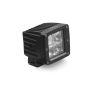 Raxiom J109464 Axial Series 3-In 4-LED Cube Light Spot Beam Universal (Some Adaptation May Be Required)