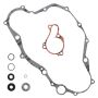 Vertex Pistons 821689 Vertex Gaskets 10-13 Yamaha YZ450F Water Pump Rebuild Kit