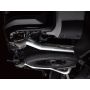 AWE Tuning 3015-31202 AWE 4th Gen GM 1500 6.2L Catback Split Rear Exit (w/ Bumper Cutouts) - OE Tips