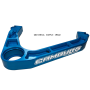 Camburg CAM-310184-BLU Toyota Tacoma 05-23 / 4-Runner 03-23 / FJ 07-14 KINETIK V2 Uniball Upper Arms (King Blue)