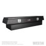Westin/Brute Contractor UnderBody Tool Box w/Top Drawer 24 x 18 x 20in. - Tex. Blk