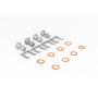 Goodridge 20006 03+ Honda Accord w/ Rear Disc Brake Lines