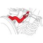 SPECIALTY PRODUCTS COMPANY 67810 RAV4 ADJ. CAMBER ARM - RIGHT