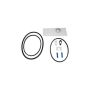 AUTOBEST F1075A Autobest F1075A Fuel Pump and Strainer Set