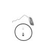 AUTOBEST F1470A Autobest F1470A Fuel Pump Module Assembly