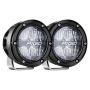Rigid Industries 36401 360-Series 4in LED Off-Road Drive Beam - RGBW (Pair)