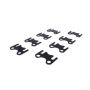COMP CAMS COM4816-8 Sb Ford 5/16 Guide Plates Flat Type