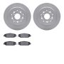 Dynamic Friction 4502-75036 Kit