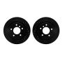 Dynamic Friction 8002-31070 Rotor Dril Slot