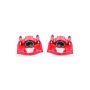 PowerStop S4299 Red Powder Coated Calipers