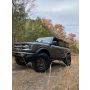 ICON 1417858357BR Six Speed 17x8.5 6x5.5 25mm Offset 5.75in BS 108.1mm Bore Bronze Wheel